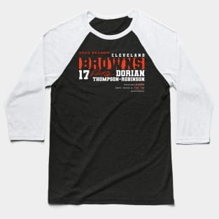 Thompson-Robinson - Browns - 2023 Baseball T-Shirt